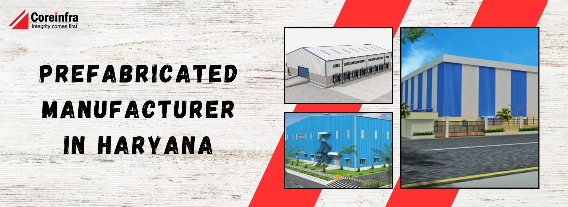 Prefabricated Manufacturer in Haryana
